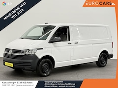Volkswagen Transporter - 2.0 TDI L2H1 30 Comfortline Airco Navi Trekhaak 2X schuifdeur Stoelverwarming Adaptieve Cr