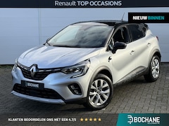 Renault Captur - 1.0 TCe 100 Intens (Hoge instap) Parkeerhulp | Navigatie | Lichtmetalen Velgen