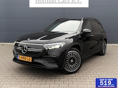 Mercedes-Benz EQB - SOH 96% 250 AMG Line 67 kWh Panoramadak 31.000km