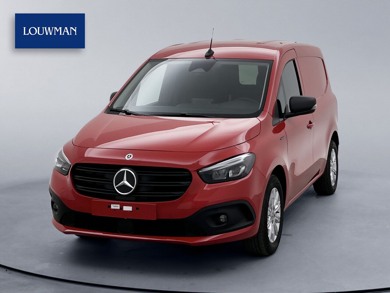 Mercedes-Benz eCitan - 112 L1 SELECT 51 kWh | Navigatie | Automatisch Airco | Safety Pakket | - AutoWereld.nl