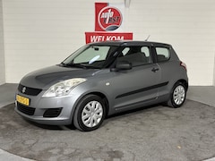 Suzuki Swift - 1.2 Base, Prijs incl. nieuwe apk, grote beurt, 3 maanden garantie, Afn. trekhaak geen airc
