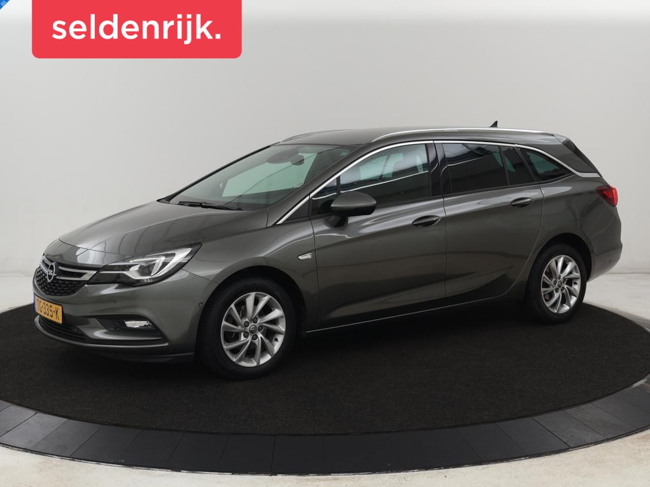Opel Astra - 1.4 Turbo Innovation | Navigatie | Camera | Carplay | Keyless | Full-LED | Climate control - AutoWereld.nl