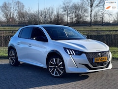 Peugeot 208 - 1.2 GT-Line+Automaat+Carplay+Virtual+Sfeerverlichting