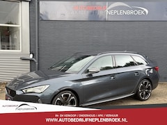 CUPRA Leon Sportstourer - 1.4 e-Hybrid VZ Adrenaline 245pk 1e eigen dealer onderhouden