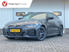 BMW i4 - M50 High Executive 84 kWh |NAP |Memory|H&K|BTW|Pano|Bomvol|