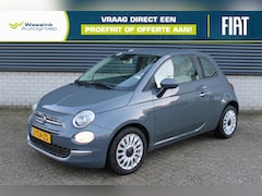 Fiat 500 - Lounge Hybrid 70pk I Cruise Control I Parkeersensoren