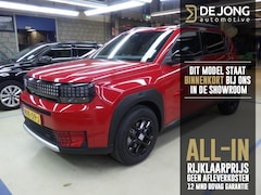 Fiat Grande Panda - 1.2 Hybrid ICON ALL-IN RIJKLAARPRIJS/