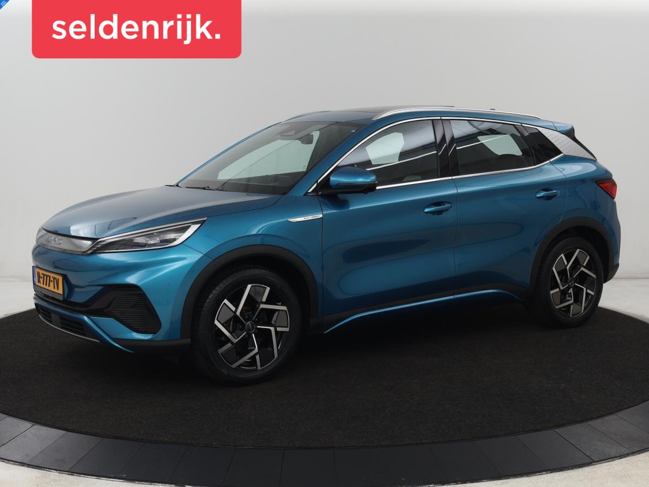 BYD Atto 3 - Comfort 60 kWh | Panoramadak | Warmtepomp | Leder | Stoelverwarming | 360 Camera | Carplay - AutoWereld.nl