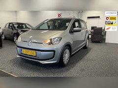Volkswagen Up! - 1.0 move up BlueMotion 5-deurs, Navigatie, Airco