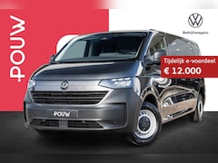 Volkswagen e-Transporter - 34 L2H1 218pk Life 64 kWh | Voorruitverwarming | Trekhaak