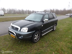 Hyundai Santa Fe - 2.0i-16V Dynamic