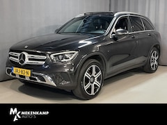 Mercedes-Benz GLC-klasse - 300e 4MATIC 19"/Leder + massage + memory/Panoramadak/Dodehoek/Adaptieve cruise/Burmester/M