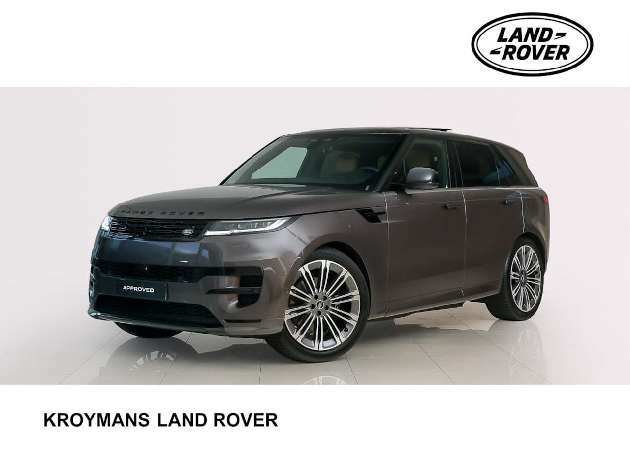 Land Rover Range Rover Sport - 3.0 P460e Dynamic SE PHEV | Stoelventilatie | 23" | Panoramadak - AutoWereld.nl