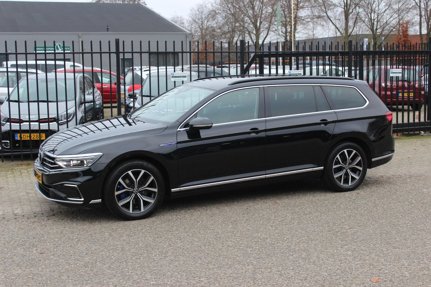 Volkswagen Passat Variant - 1.4 TSI PHEV GTE Business 1.4 TSI PHEV GTE Business - AutoWereld.nl