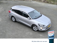 Ford Focus Wagon - 1.0 EcoBoost Trend Edition Business Comfort stoelen, carplay, Dab, navi, cruise control, p