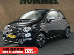 Fiat 500 - 0.9 TwinAir Turbo Lounge - ORIGINEEL NEDERLANDSE AUTO - AIRCO - PARKEERSENSOREN ACHTER - B