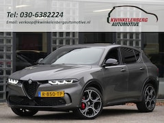 Alfa Romeo Tonale - 1.5T HYBRID 160PK ED. SPECIALE/ LEER PACK/ WINTER PACK