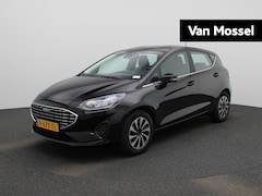 Ford Fiesta - 1.0 EcoBoost Titanium Apple CarPlay/Android Auto | Climate Control | Cruise Control | Park