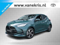 Toyota Yaris - 1.5 Hybrid 115 Dynamic Comfort Pack, Apple Carplay Android Auto, BSM, Parkeersensoren, Cli