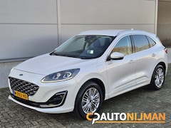 Ford Kuga - 2.5 PHEV Vignale/trekhaak Driveass./Techpack