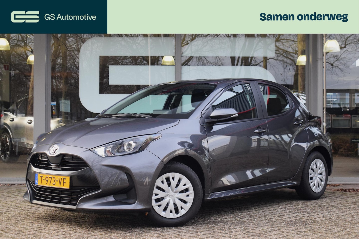 Toyota Yaris - 1.5 VVT-i Active |CRUISE|CAMERA|CARPLAY - AutoWereld.nl