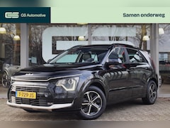 Kia Niro - 1.6 GDi Hybrid DynamicLine |ACC|CARPLAY|CAMERA