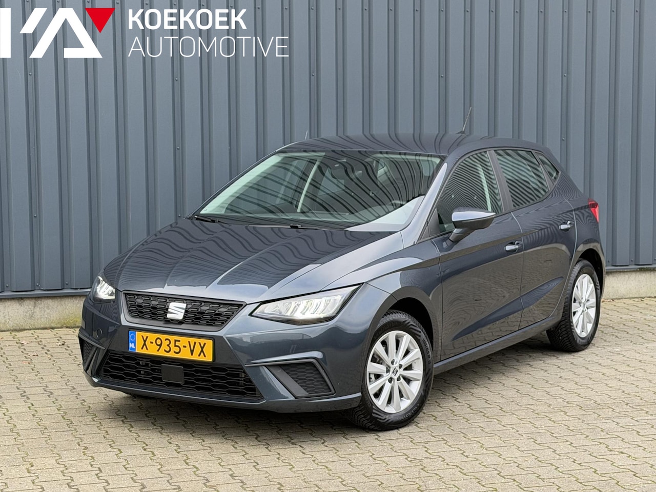 SEAT Ibiza - 1.0 EcoTSI Style | LED | Carplay - AutoWereld.nl
