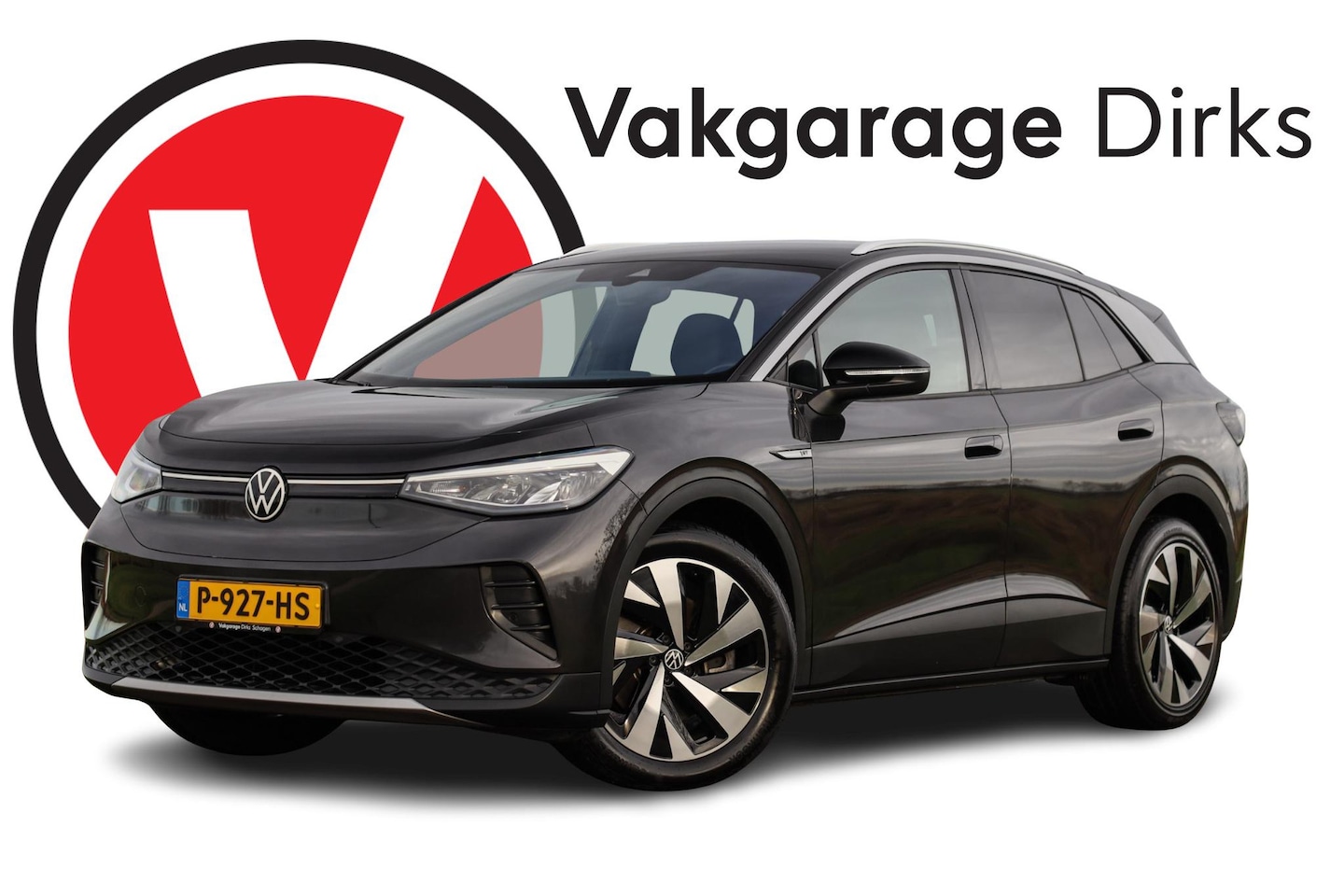 Volkswagen ID.4 - First 77 kWh 204 PK ✅ LED ✅ ACC ✅ 20 inch - AutoWereld.nl