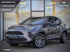 Toyota Yaris Cross - 1.5 Hybrid 115 Dynamic Plus | Stoel- stuurverwarming | Keyless | Camera | PDC V+A | ACC |