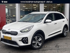 Kia Niro - 1.6 GDi Hybrid DynamicPlusLine Trekhaak | Stoel/stuurverwarming | Dodehoeksensor