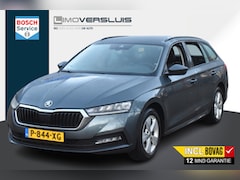 Skoda Octavia Combi - 1.0 e-TSI Business Edition Automaat | 1e Eigenaar | Carplay Navigatie | ACC | Digitaal Das
