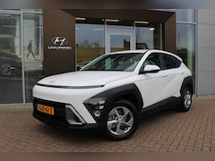 Hyundai Kona - 1.6 GDI HEV Comfort Automaat Airco Navi Camera Carplay 6.666km Nieuwstaat