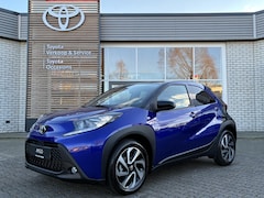 Toyota Aygo X - MT PULSE STOELVERW AIRCO LM-VELGEN CAMERA APPLE/ANDROID DAB+