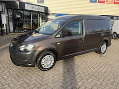 Volkswagen Caddy Maxi - 1.2 TSI Aantoonbaar goed onderhouden, mooie kleur, zeer net interieur vooral de laadruimte