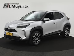 Toyota Yaris Cross - 1.5 Hybrid 130 Dynamic STOEL+STUURVERW|NAVI|ACC|BLIS|CAMERA|LED|PDC|ORG.NL