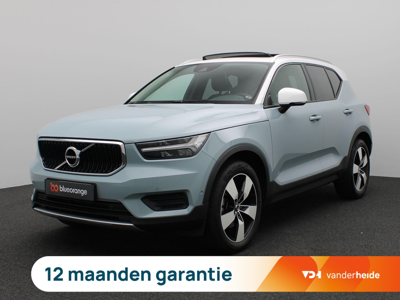 Volvo XC40 - 2.0 T4 AWD 190PK Aut. Pano-Schuifdak, Trekhaak, Side Assist, Adaptieve Cruise Controle, Ha - AutoWereld.nl