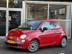 Fiat 500 - 0.9 TwinAir Turbo Cult CLIMA / CRUISE / PANO / LEER