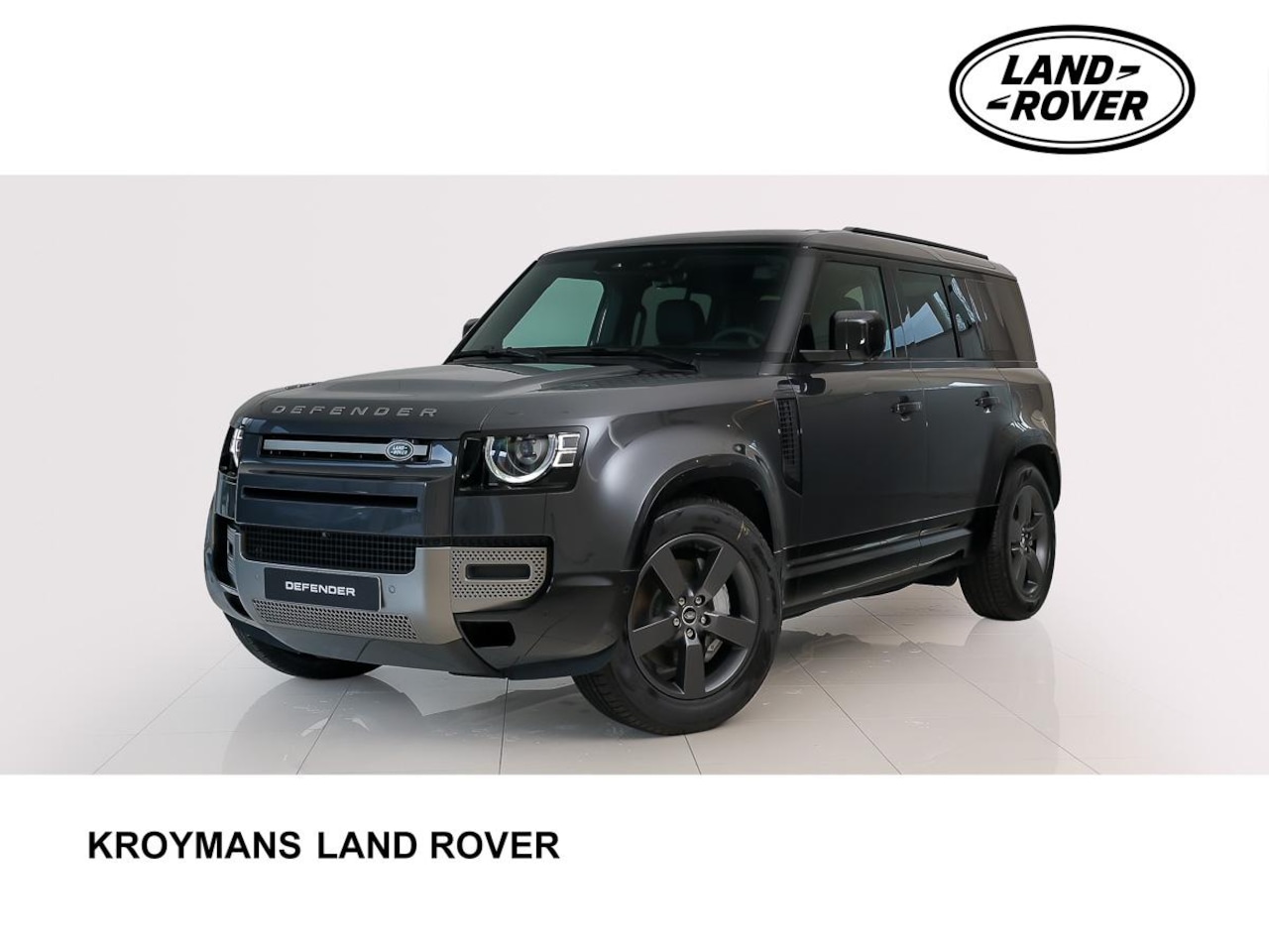 Land Rover Defender 110 - 2.0 P300e X-Dynamic SE | Panoramadak | Trekhaak | Cold Climate Pack - AutoWereld.nl