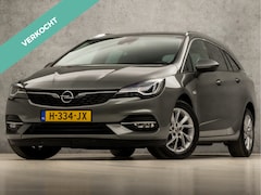 Opel Astra Sports Tourer - 1.2 Elegance 146Pk (APPLE CARPLAY, GROOT NAVI, CLIMATE, CAMERA, LEDER, GETINT GLAS, SPORTS
