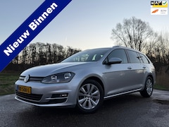 Volkswagen Golf Variant - 1.0 TSI Business Edition Connected Automaat | Camera | Navi | 16" Velgen | Clima | PDC | C