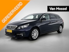 Peugeot 308 SW - 1.2 PureTech Blue Lease Premium