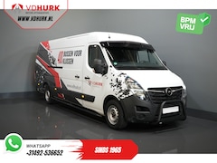 Opel Movano - 2.3 CDTI 130 pk L4H2 RWD DEMO 2.5t Trekverm./ Airco/ Sidebars