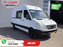 Mercedes-Benz Sprinter - 2.2 CDI Aut. EXPORT ONLY Carplay/ Airco/ Trekhaak/ Camera