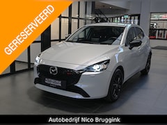 Mazda 2 - 2 e-SkyActiv-G 90 6MT Homura *BTW auto* *Dealeronderhouden* *All-in prijs