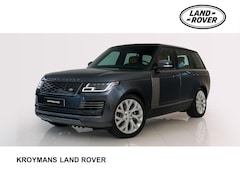 Land Rover Range Rover - 2.0 P400e Autobiography | Rear Seat Ent. | SVO Bosphorus Grey | 24 maanden Approved