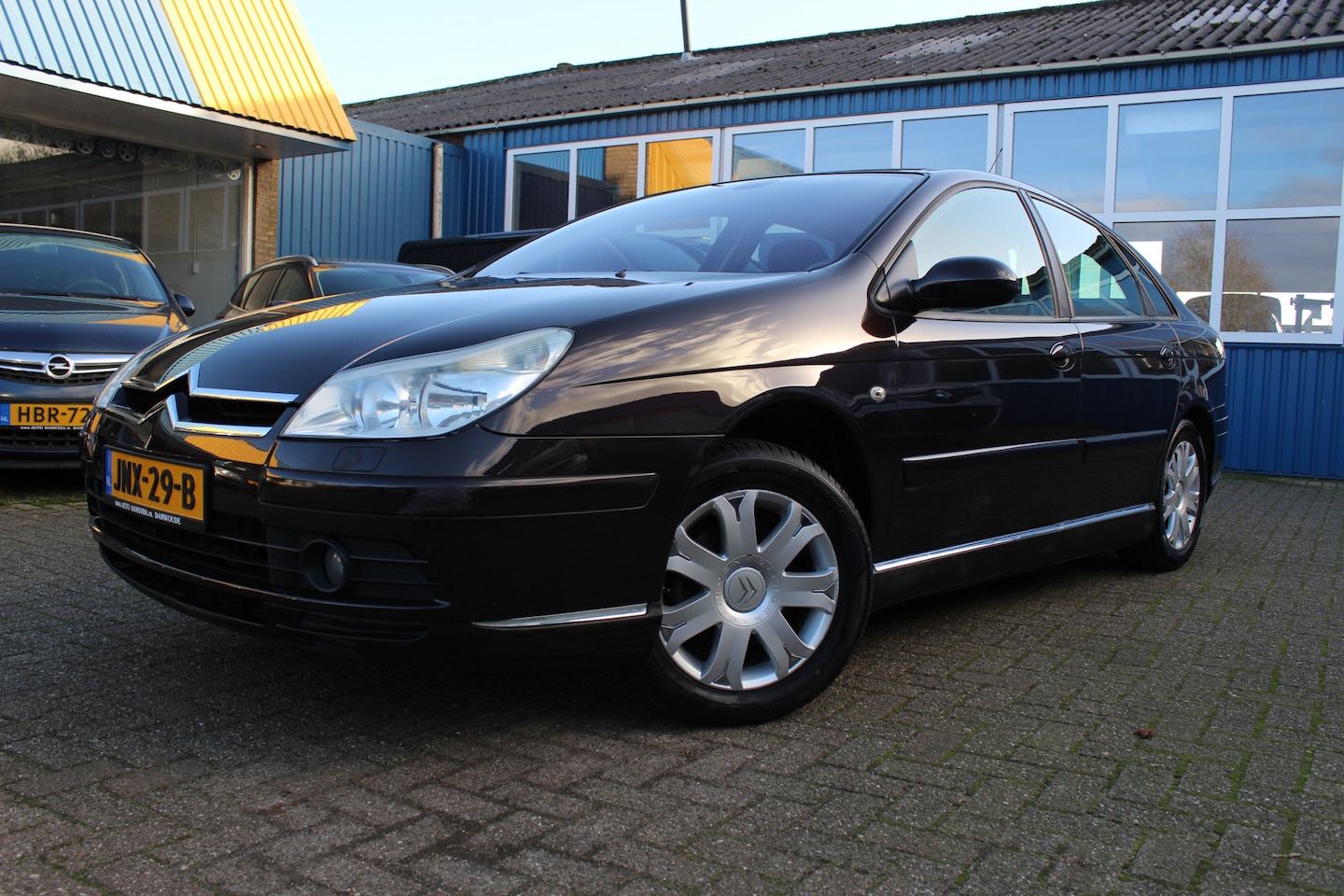 Citroën C5 - 2.0-16V "Tendance" Clima + Automaat !!! - AutoWereld.nl