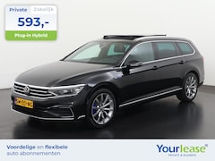 Volkswagen Passat Variant - 1.4 TSI PHEV Plug-in GTE | All-in 593, - Private Lease | Direct uit voorraad