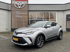 Toyota C-HR - 2.0 HYBRID DYNAMIC 184PK NAVI KEYLESS APPLE/ANDROID AD-CRUISE PARKSENSOREN 18"LMV NL-AUTO