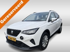 SEAT Arona - 1.0 TSI Style Business Connect Navigatie / Parkeersensoren / Full Link Apple CarPlay, Andr