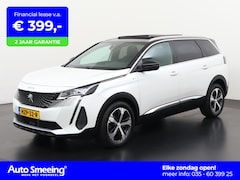 Peugeot 5008 - 1.6 PureTech GT 7p. | Panoramadak | Leder | Memory stoel | Zondag Open